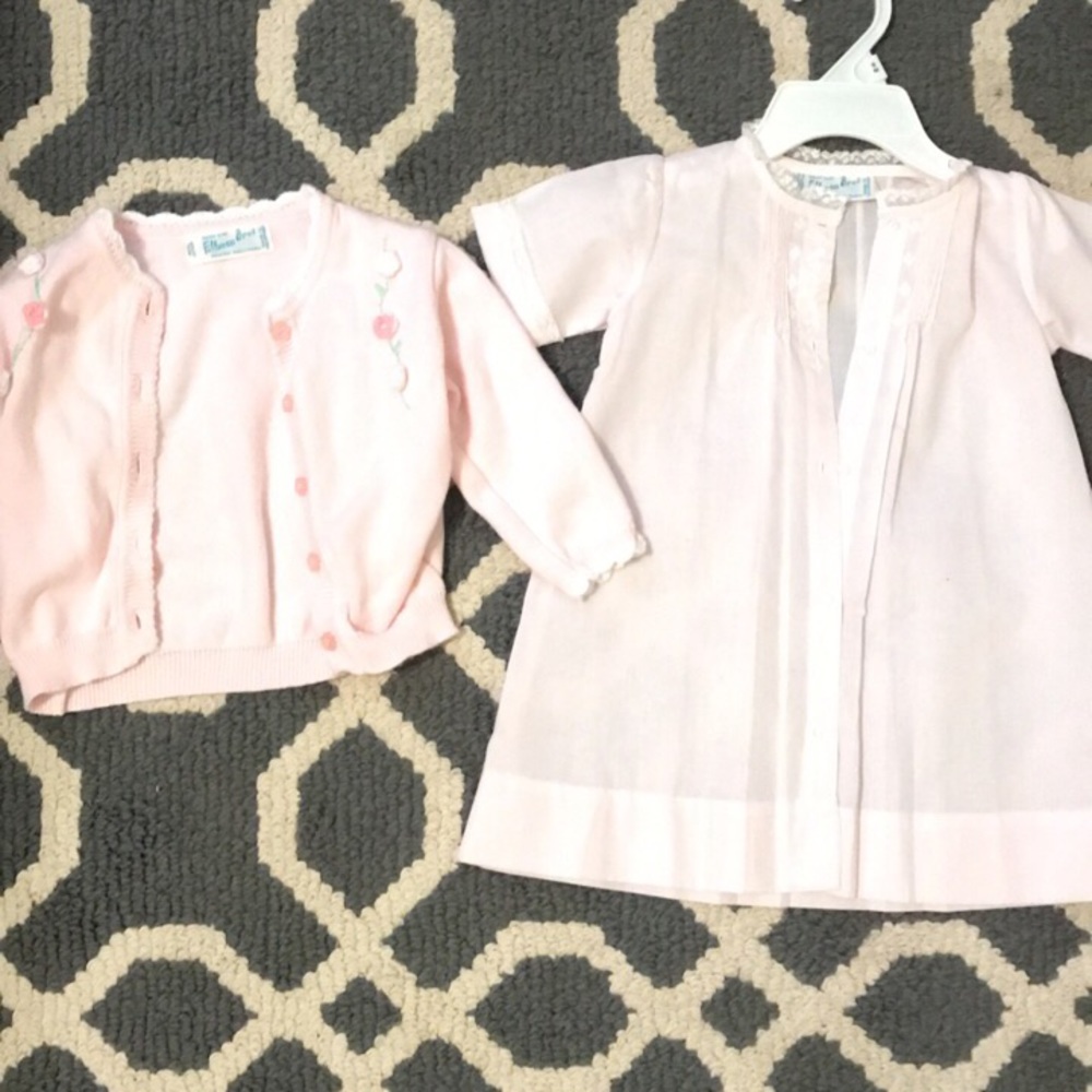 Feltman brothers sweater and dress